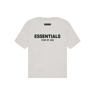 Fear of God Essentials S22 T-shirt Light Oatmeal