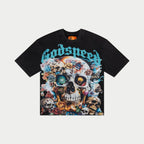 Godspeed Eternal Dreams Tee Black
