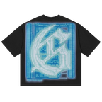 Godspeed Aura Farm T-Shirt, Black