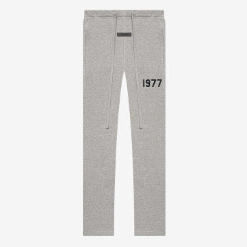 tepláky Fear of God Essentials S22 Sweatpants 1977 Dark Oatmeal ADONIO
