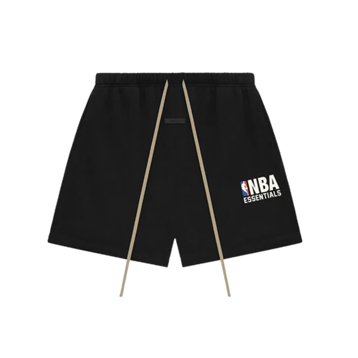 Fear of God Essentials NBA Sweatshorts (SS25) Black