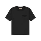 tričko Fear of God Essentials S22 T-Shirt Stretch Limo 125SU224100F ADONIO