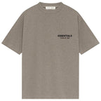 tričko Fear of God Essentials S25 T-Shirt Homestead Heather ADONIO