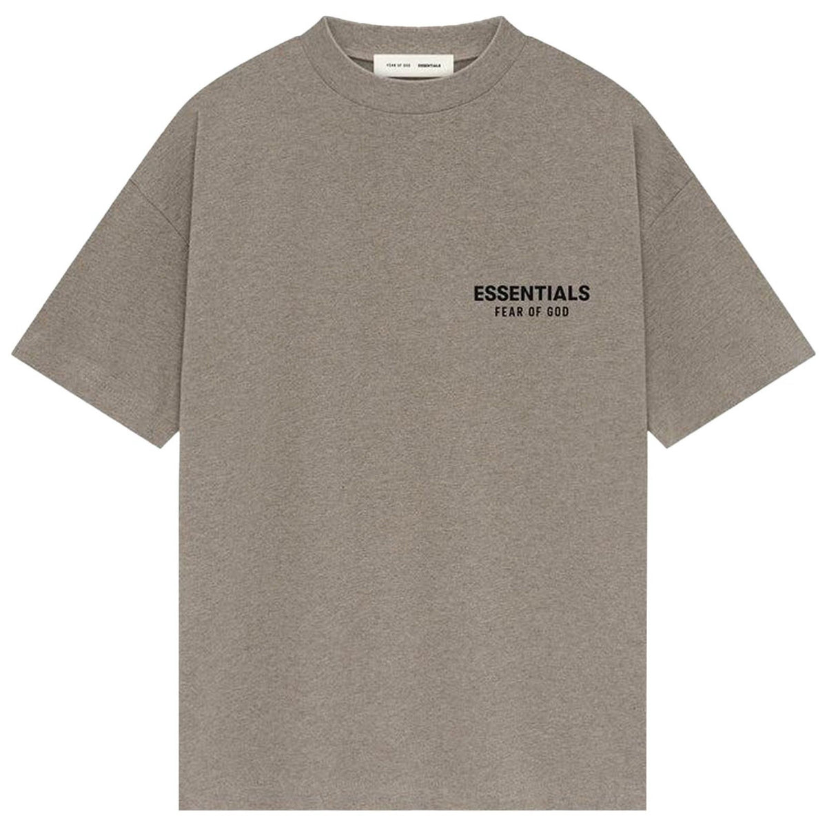 Fear of God Essentials S25 T-Shirt Homestead Heather