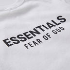 tričko Fear of God Essentials S25 T-Shirt Bright White ADONIO