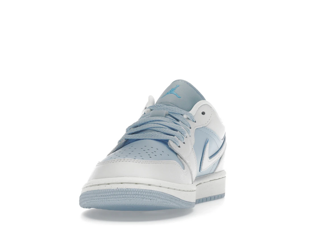 Jordan 1 Low SE Reverse Ice Blue (W)