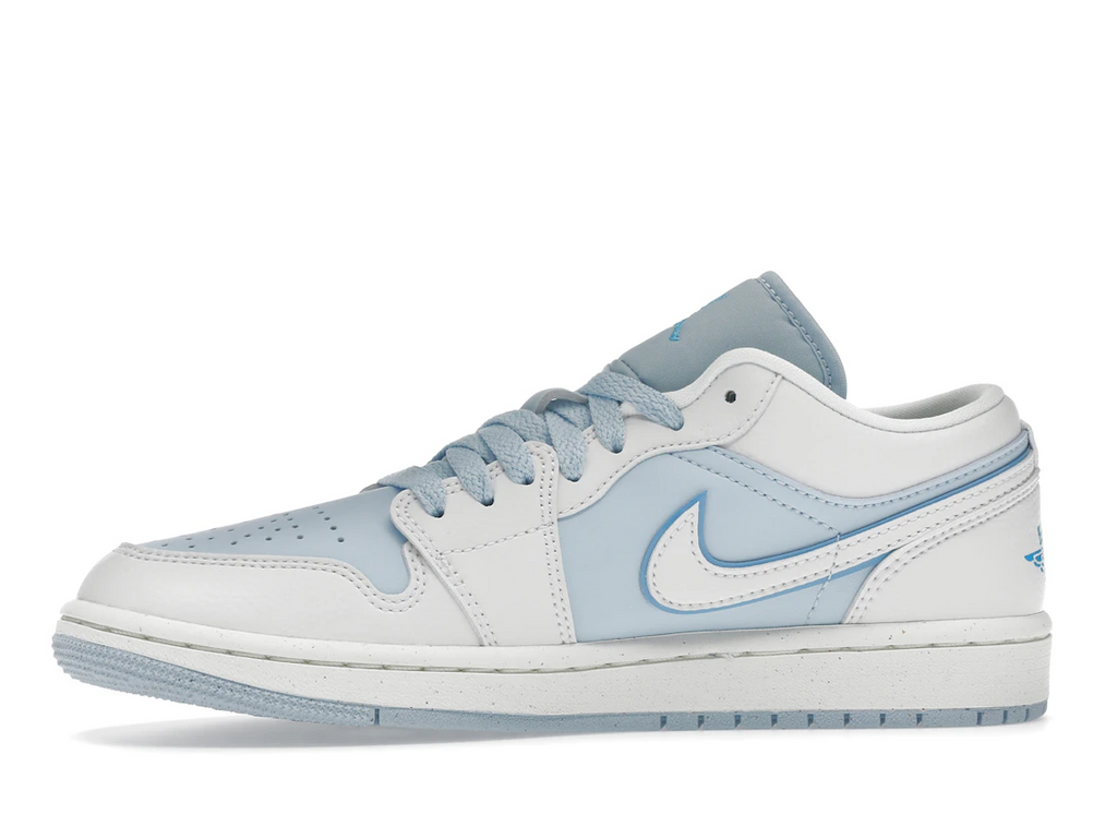 Jordan 1 Low SE Reverse Ice Blue (W)