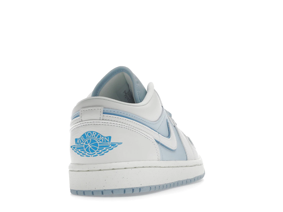 Jordan 1 Low SE Reverse Ice Blue (W)