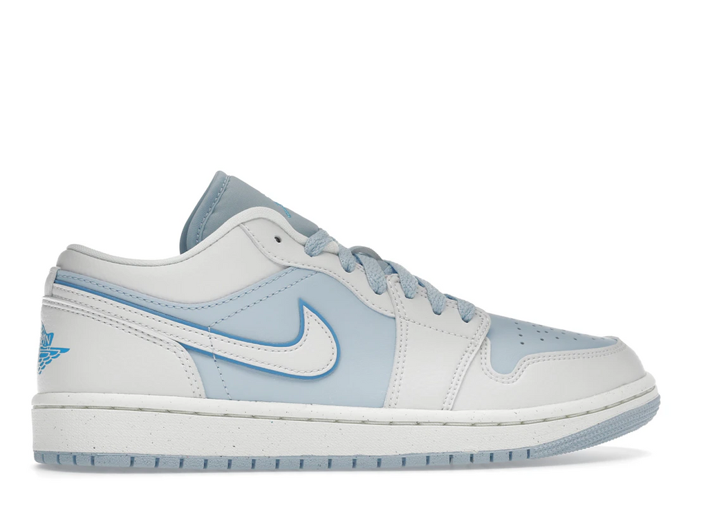 Jordan 1 Low SE Reverse Ice Blue (W)
