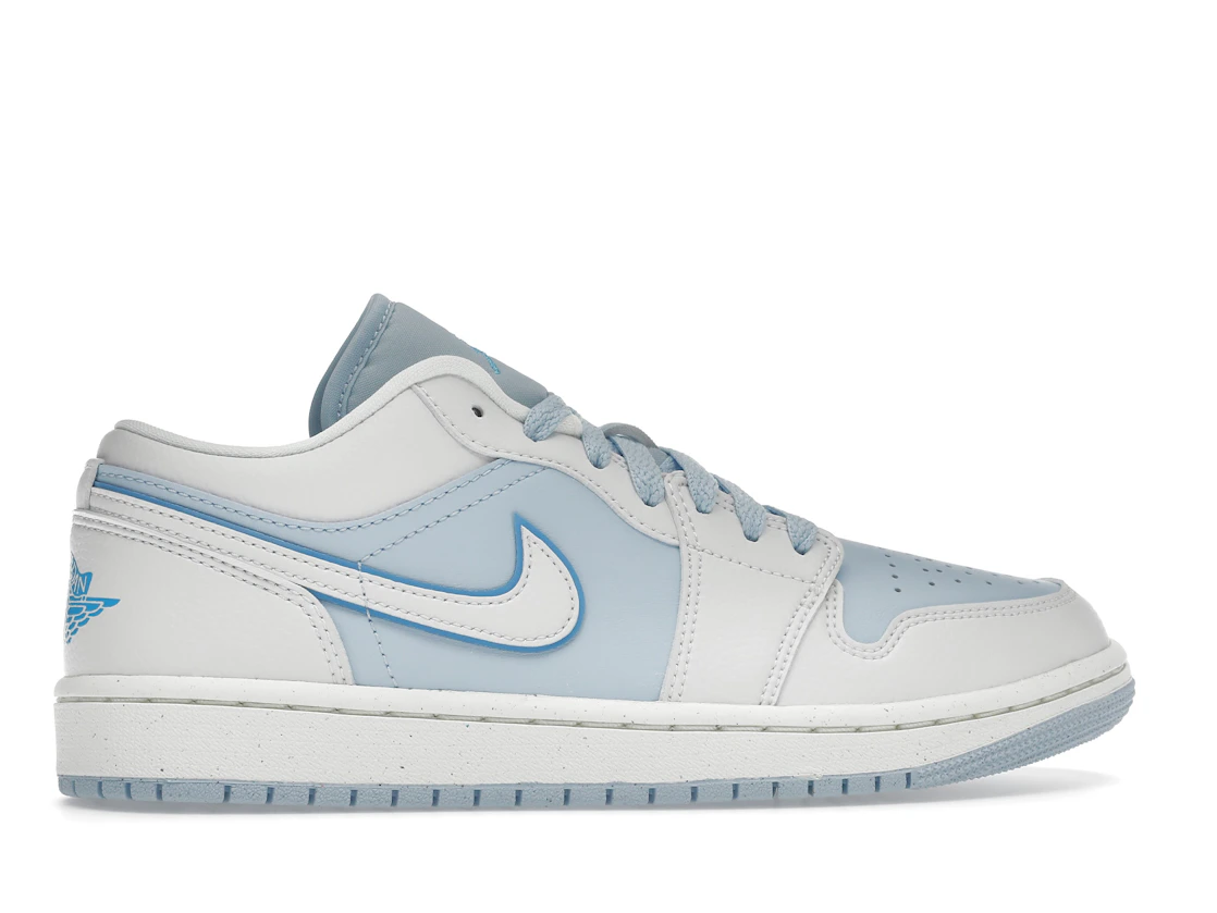 Jordan 1 Low SE Reverse Ice Blue (W)
