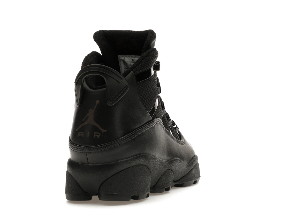 tenisky a boty Jordan 6 Rings Winterized Black (2023) FV3826-001 ADONIO