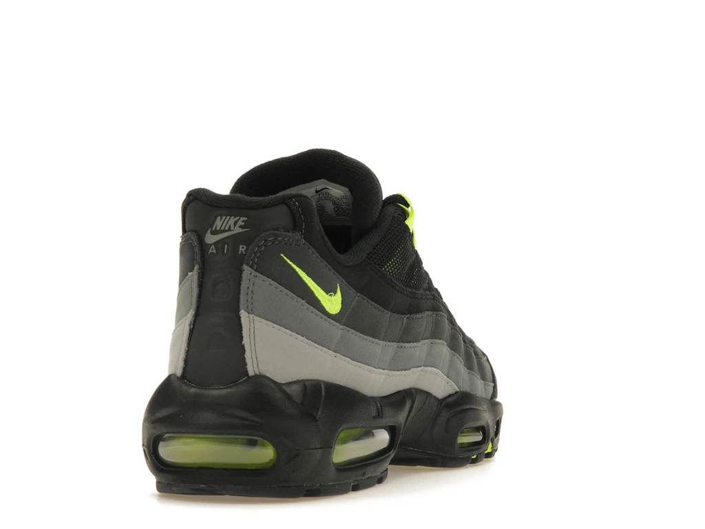 Nike Air Max 95 Black Neon