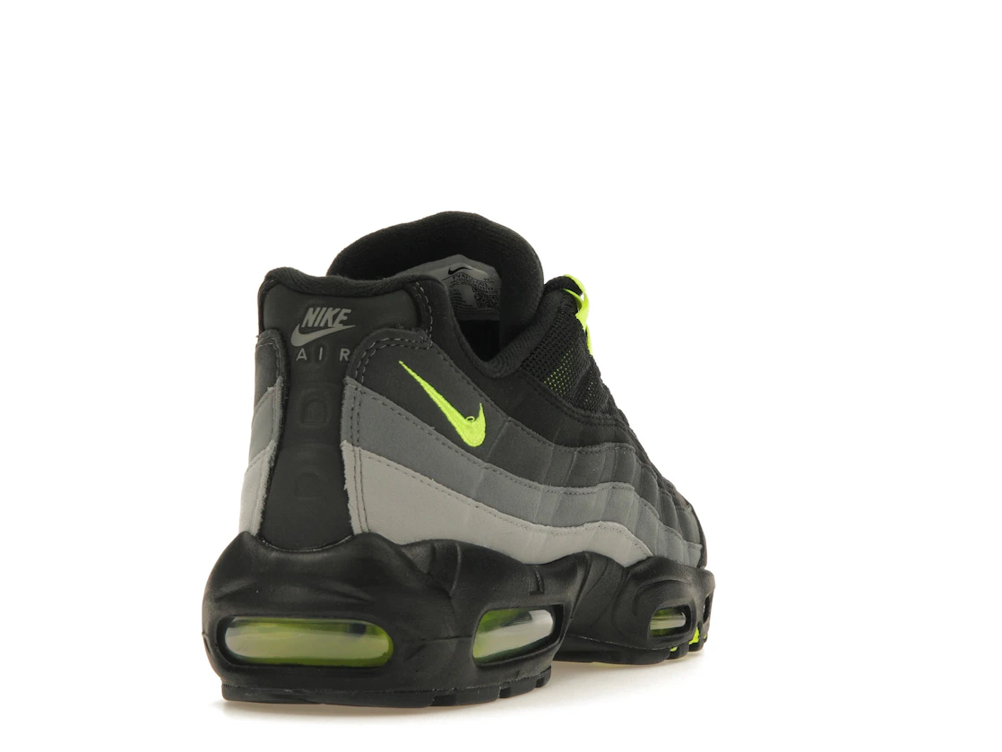 Nike Air Max 95 Black Neon