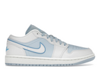 Jordan 1 Low SE Reverse Ice Blue (W)