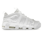 Nike Air More Uptempo Low Triple White