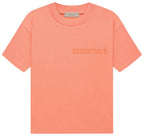 Fear Of God Essentials T-Shirt (FW22) Coral