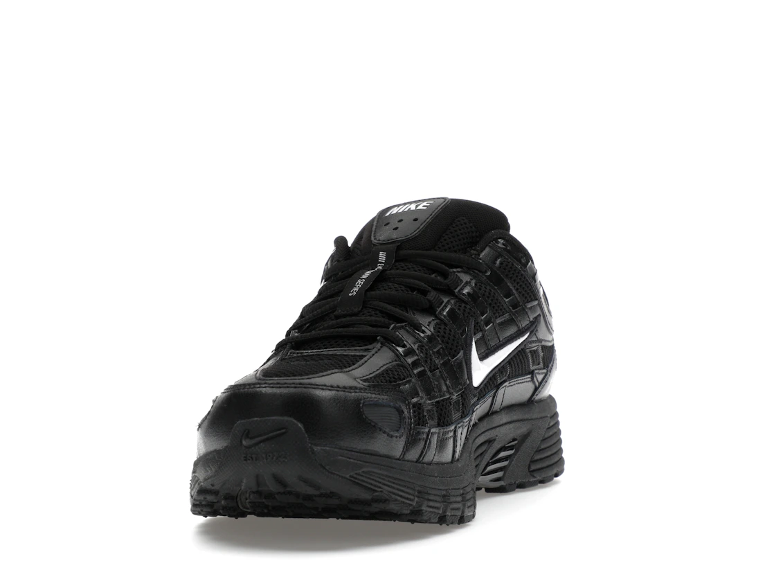 Nike P-6000 Black Black White