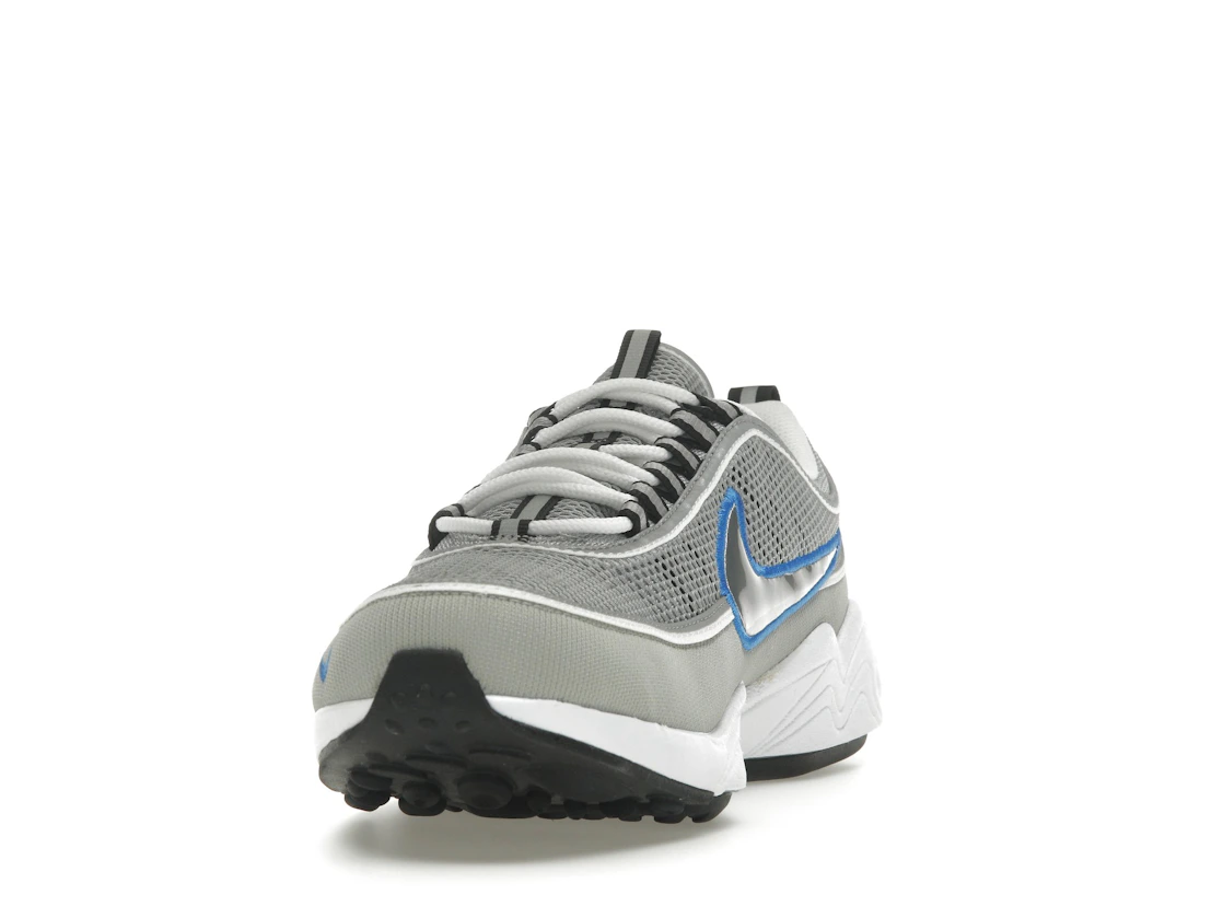 Nike Air Zoom Spiridon SP Metallic Silver Blue