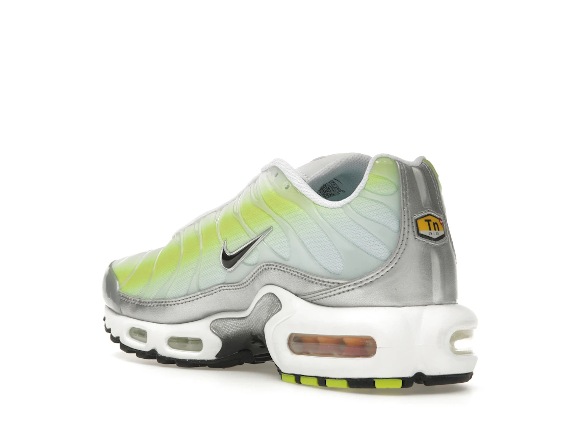 Nike Air Max Plus Cyber Glacier Blue Gradient (W)