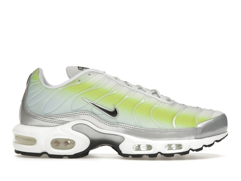 Nike Air Max Plus Cyber Glacier Blue Gradient (W)