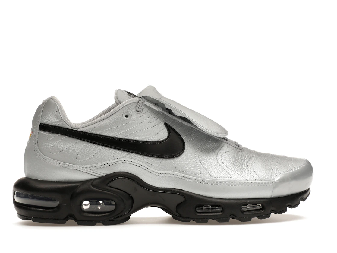 Nike Air Max Plus Tiempo Wolf Grey Black