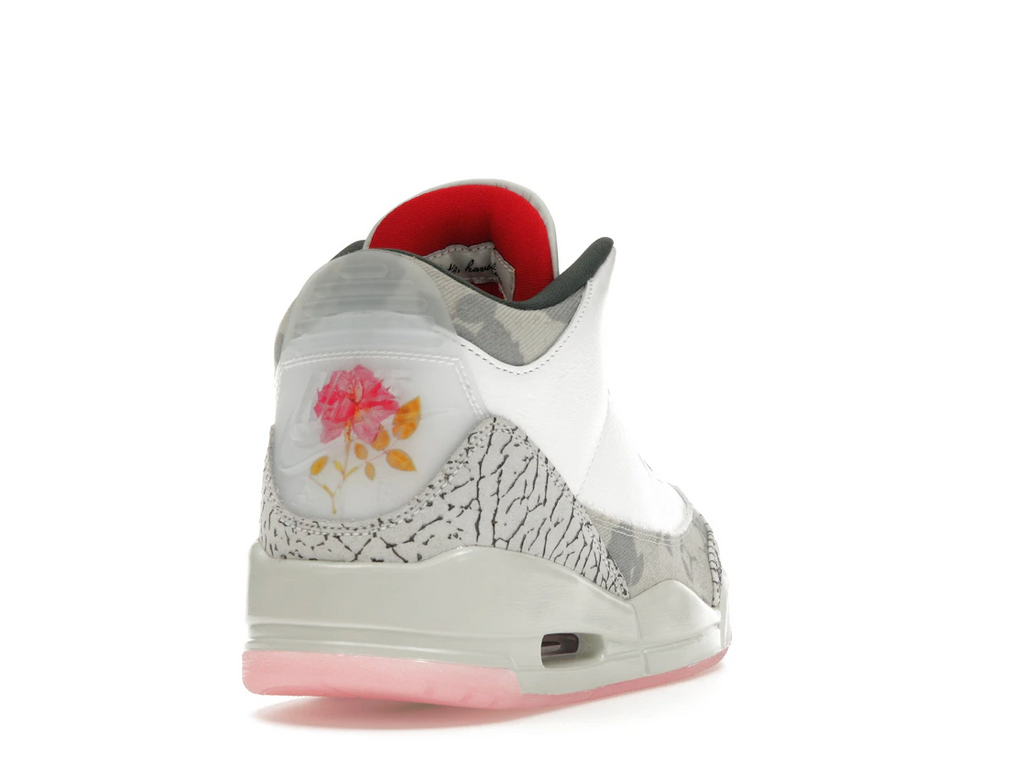 Jordan 3 Retro Wings