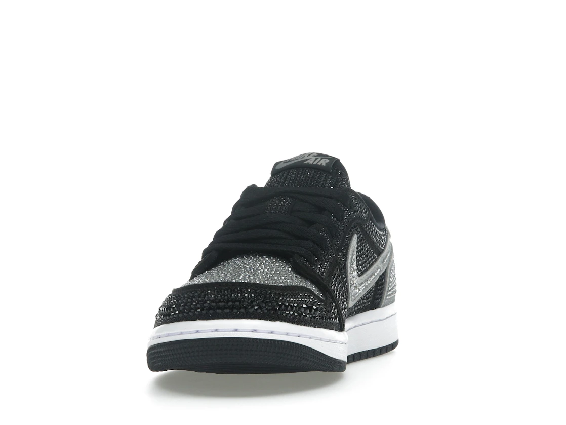 Jordan 1 Retro Low OG Swarovski Stealth (W)