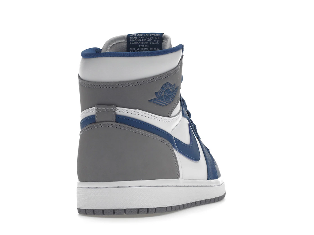Air Jordan 1 Retro High OG True Blue