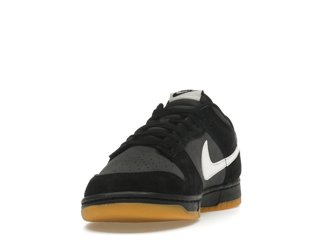 Nike Dunk Low SE Black Grey Gum