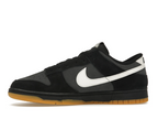 Nike Dunk Low SE Black Grey Gum