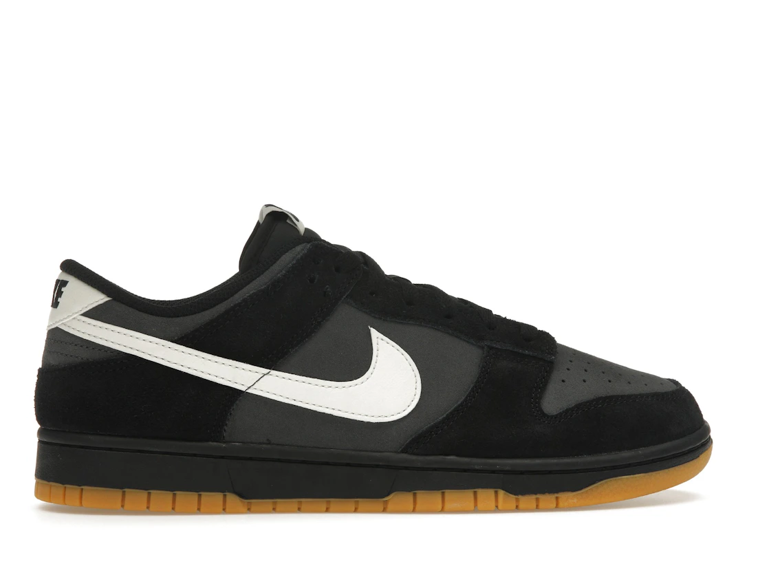 Nike Dunk Low SE Black Grey Gum
