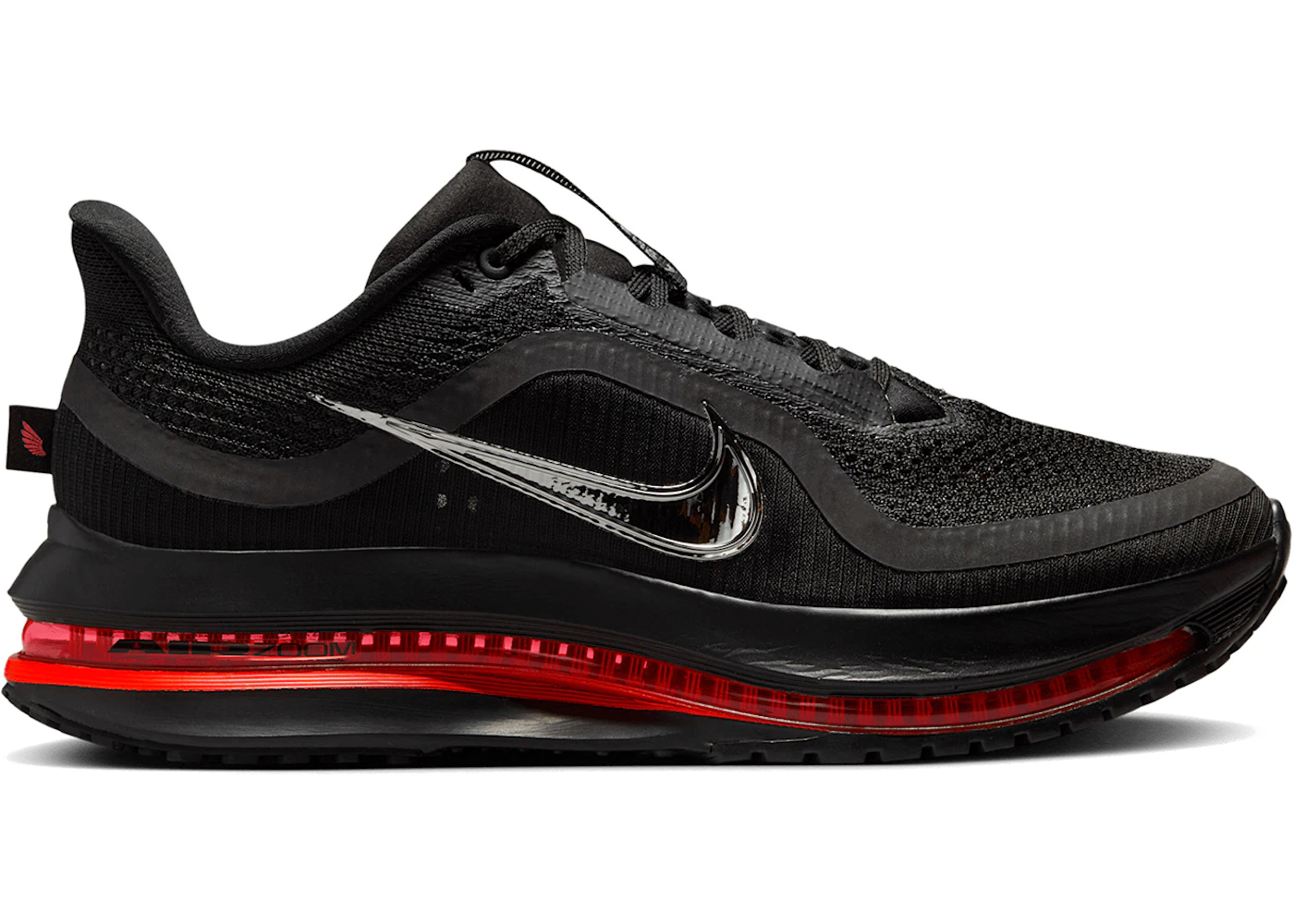 Nike Air Zoom Pegasus Premium Black Bright Crimson (W)