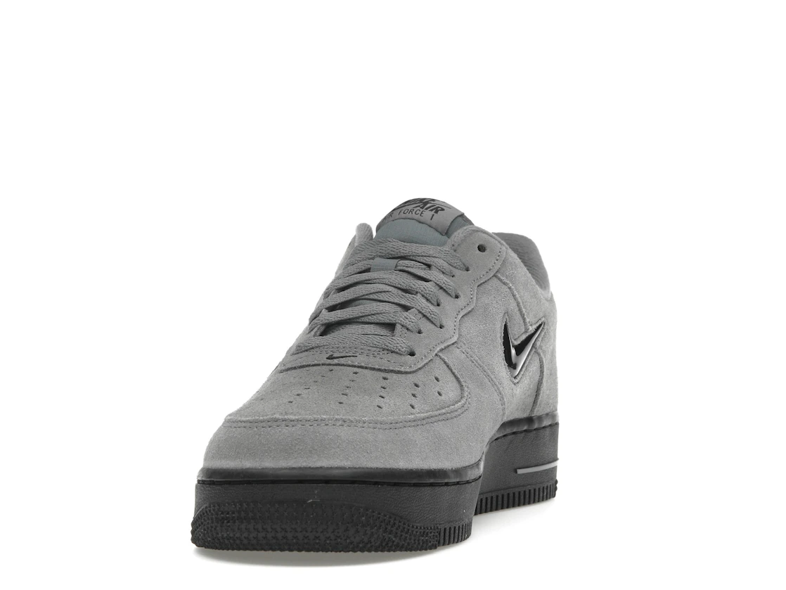 Nike Air Force 1 '07 Low Jewel Cool Grey Black