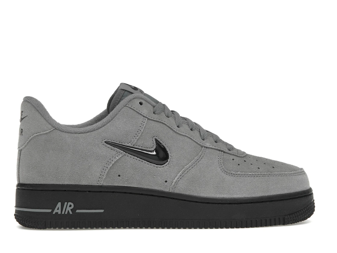 Nike Air Force 1 '07 Low Jewel Cool Grey Black