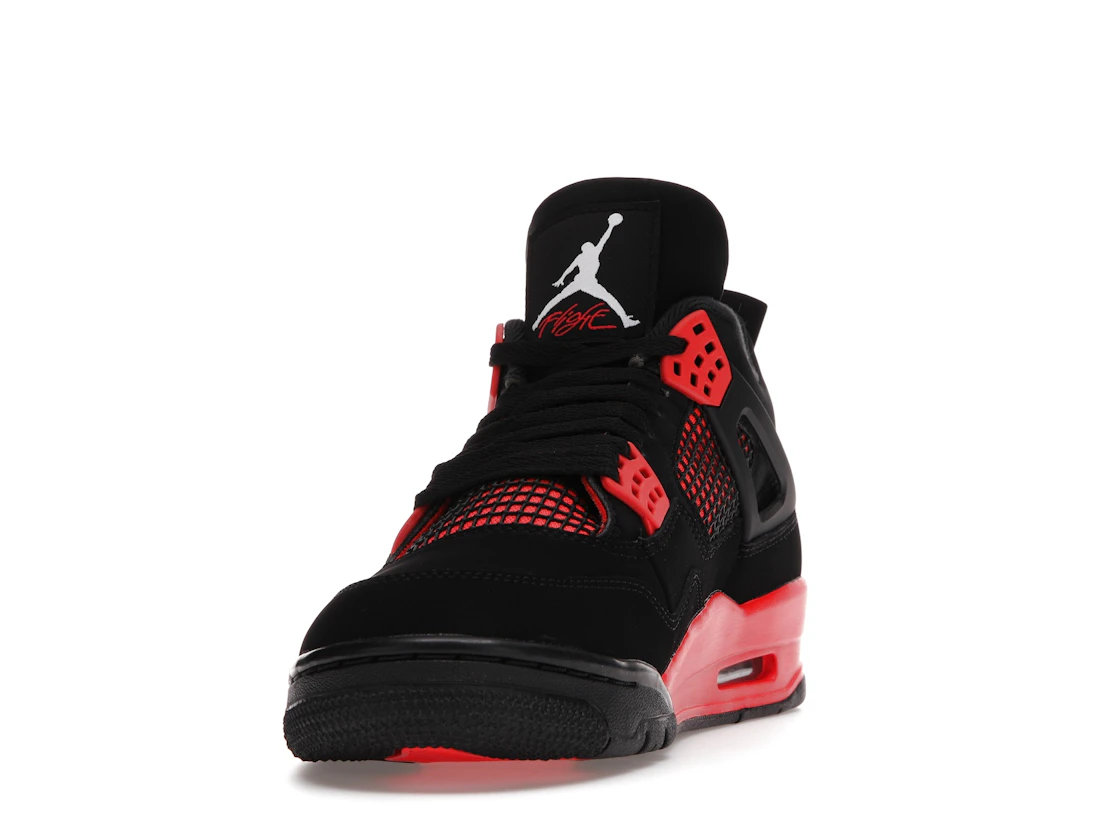 Air Jordan 4 Retro Red Thunder