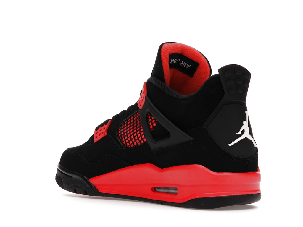 Air Jordan 4 Retro Red Thunder