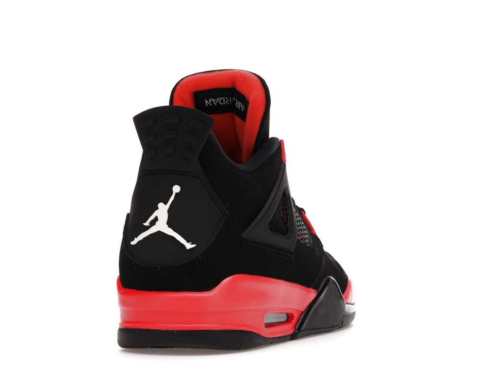 Air Jordan 4 Retro Red Thunder
