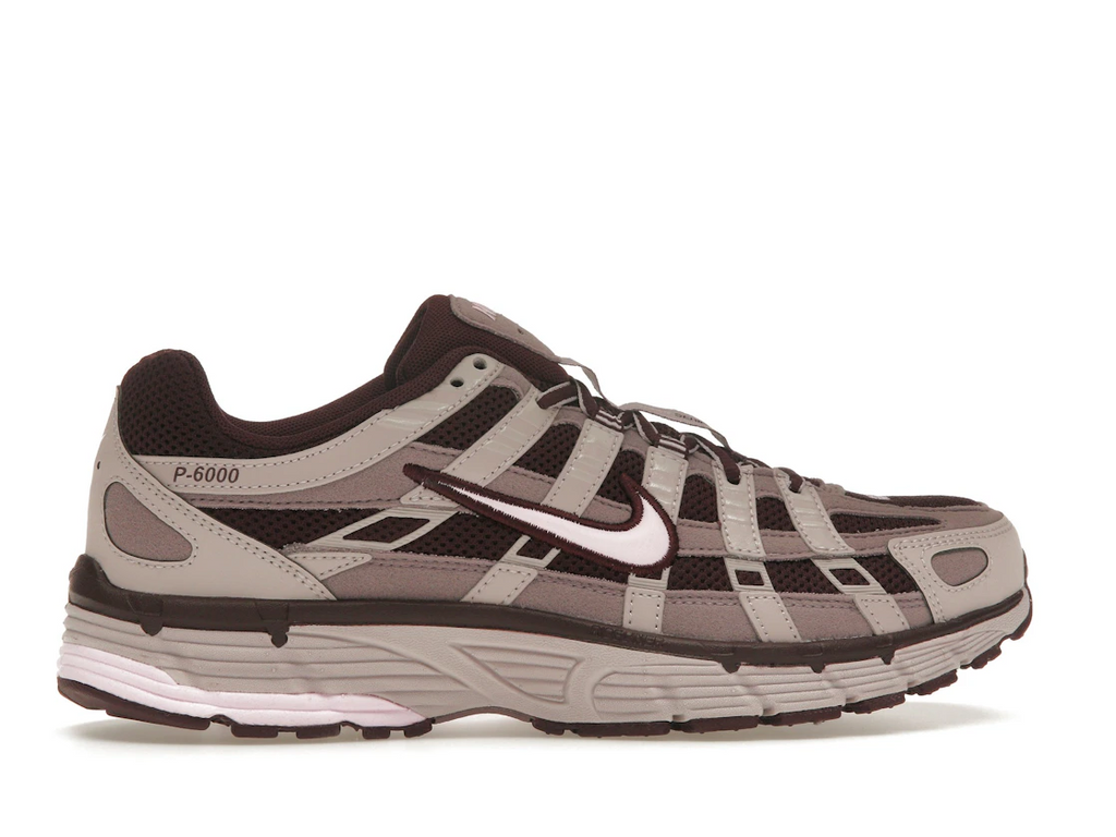 tenisky a boty Nike P-6000 Burgundy Crush Pink Foam (W) HV2522-600 ADONIO