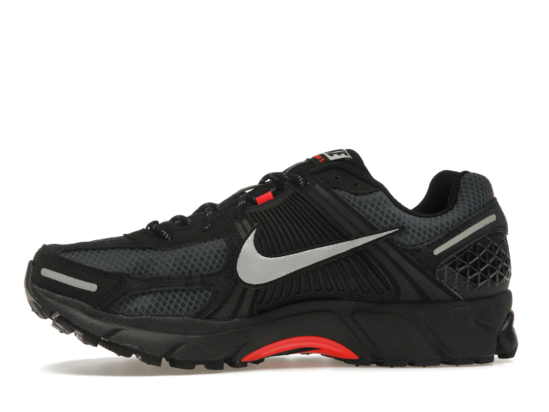 tenisky a boty Nike Zoom Vomero 5 Black Metallic University Red HV2527-002 ADONIO