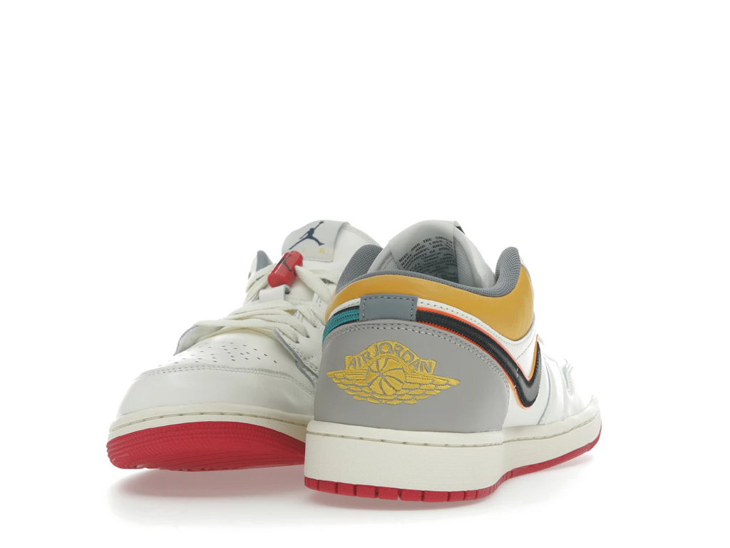 Jordan 1 Low PRM Sail Cashmere