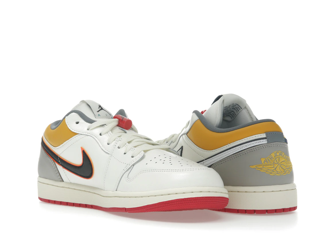 Jordan 1 Low PRM Sail Cashmere