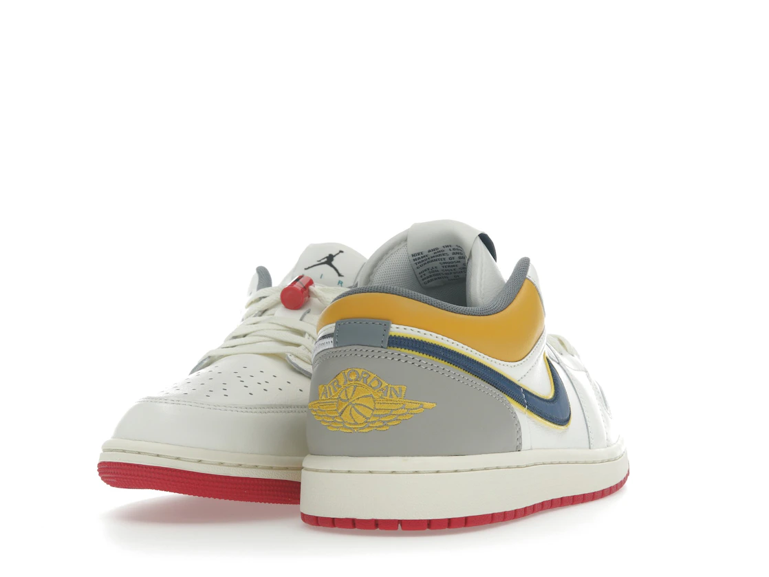 Jordan 1 Low PRM Sail Cashmere