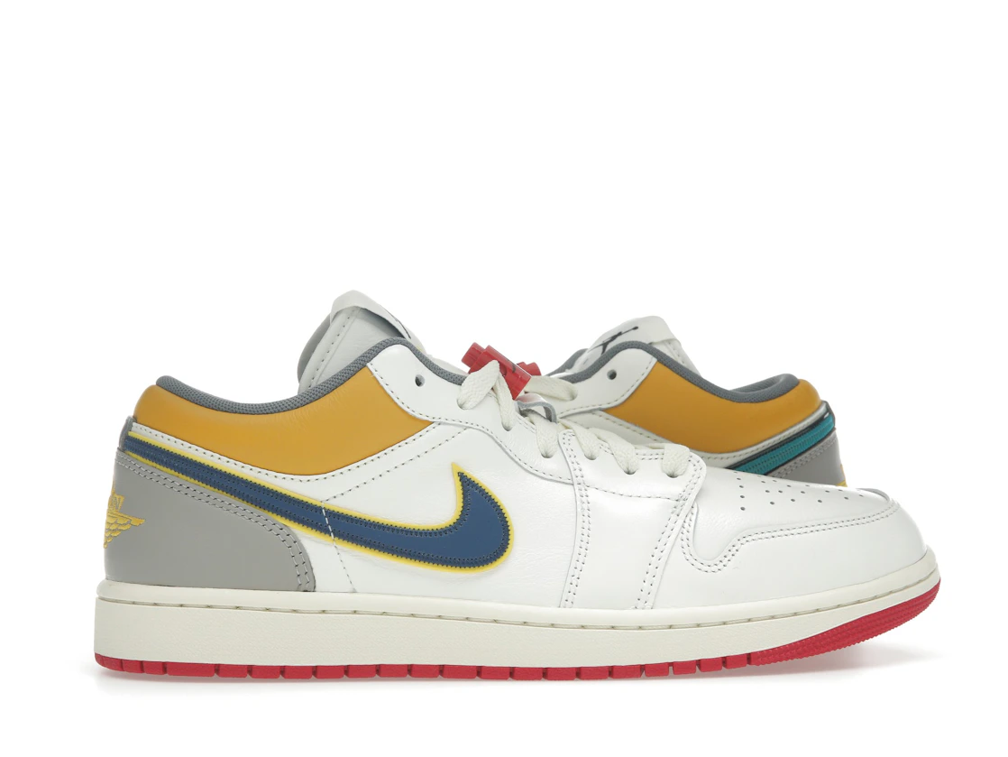 Jordan 1 Low PRM Sail Cashmere