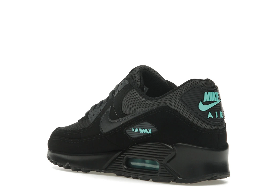 Nike Air Max 90 Black Tiffany