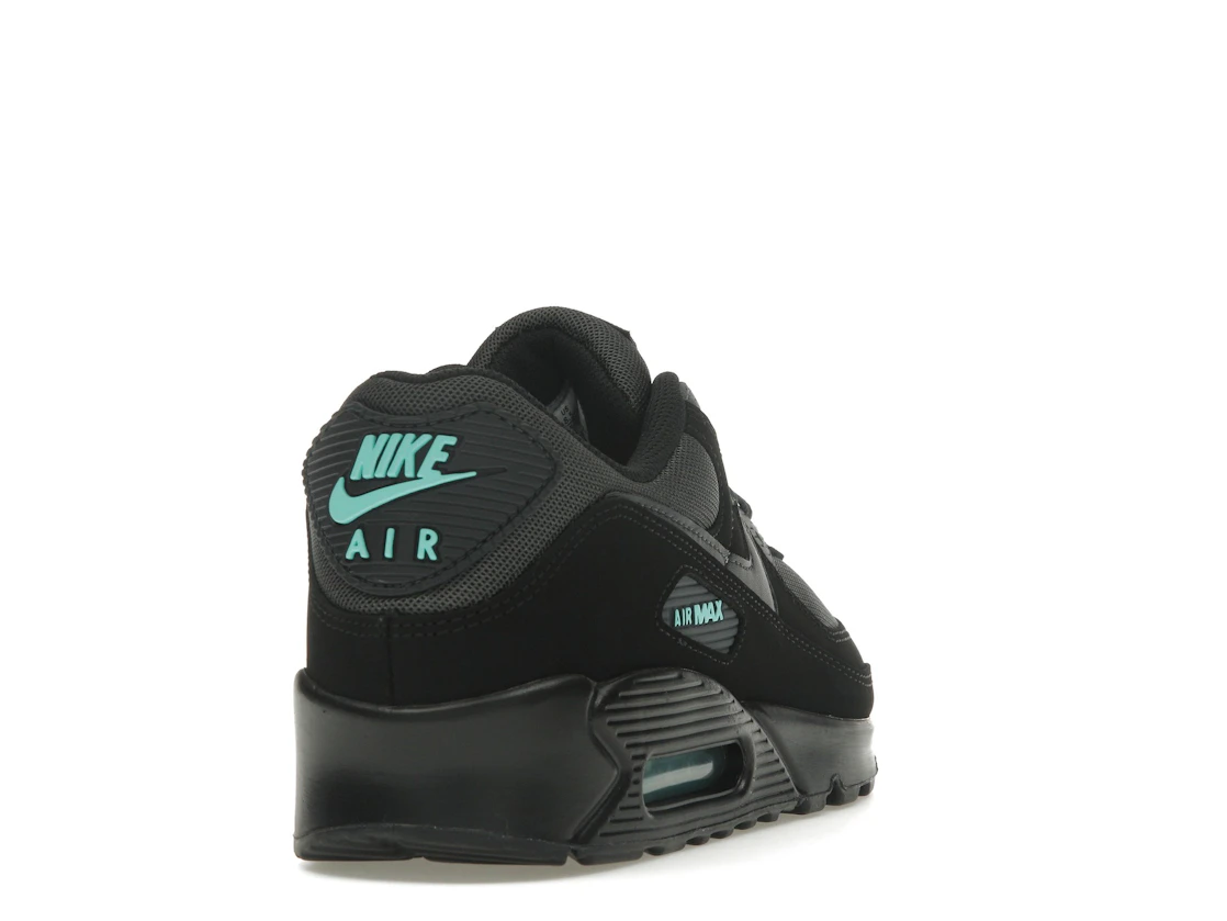Nike Air Max 90 Black Tiffany
