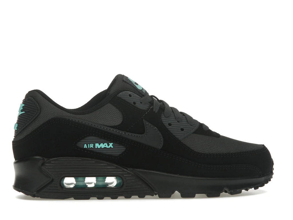 Nike Air Max 90 Black Tiffany