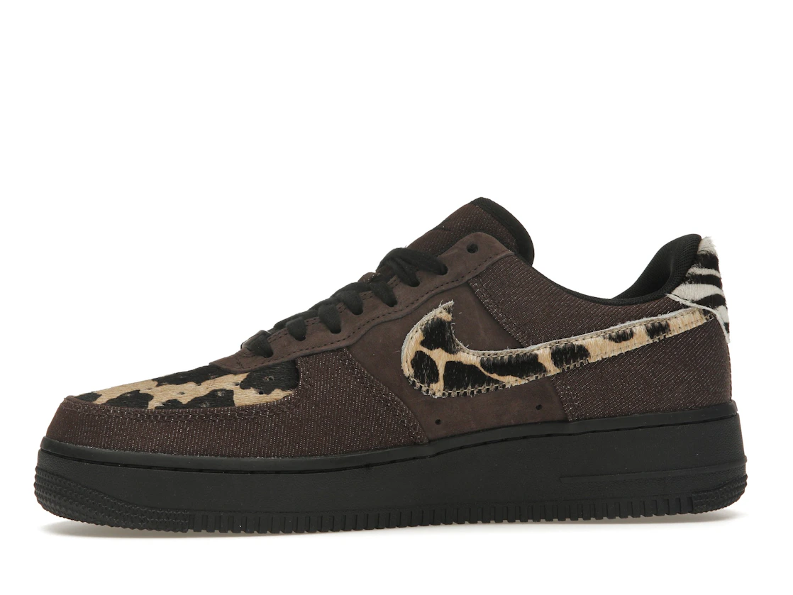 Nike Air Force 1 Low Animal Print (W)