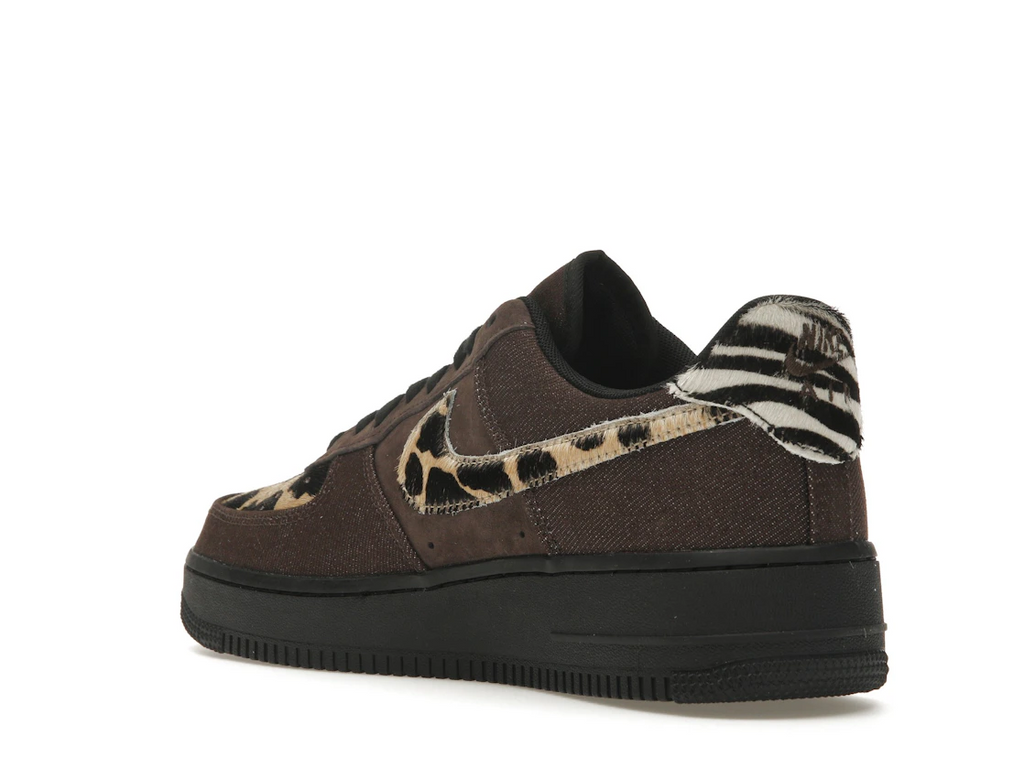 Nike Air Force 1 Low Animal Print (W)