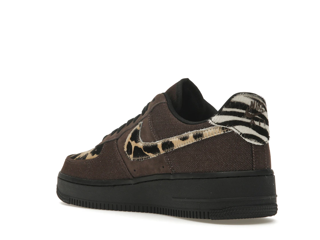 Nike Air Force 1 Low Animal Print (W)
