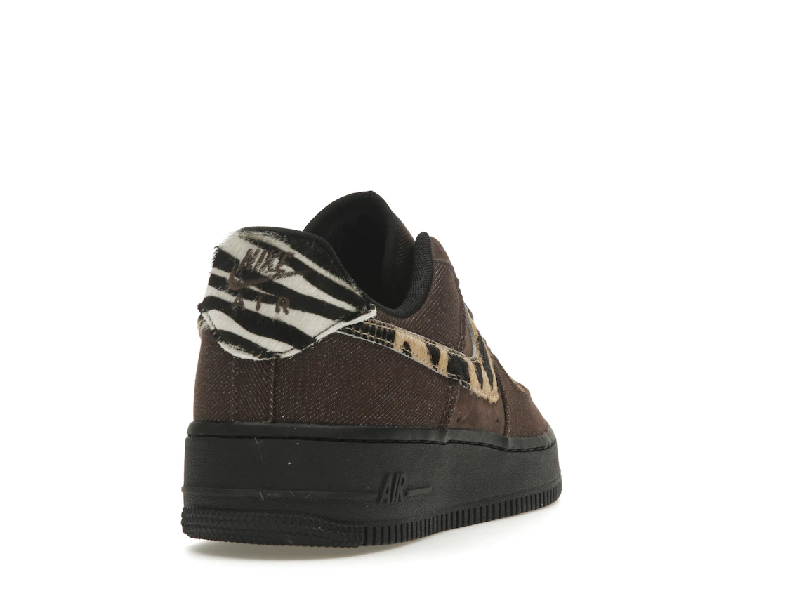 Nike Air Force 1 Low Animal Print (W)